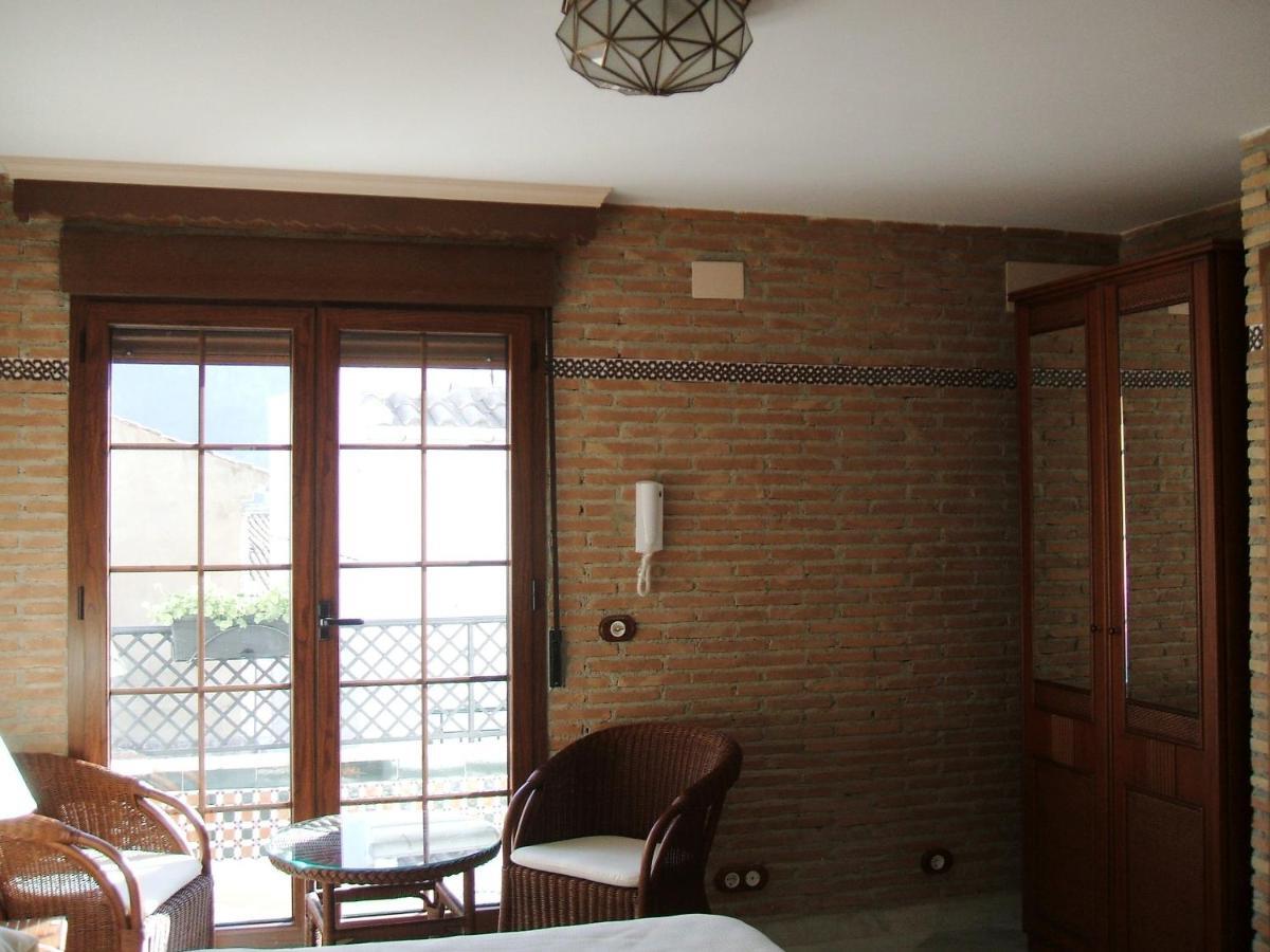Апартаменты Vivienda Turistica Arabeluj Гуэхар-Сьерра Номер фото